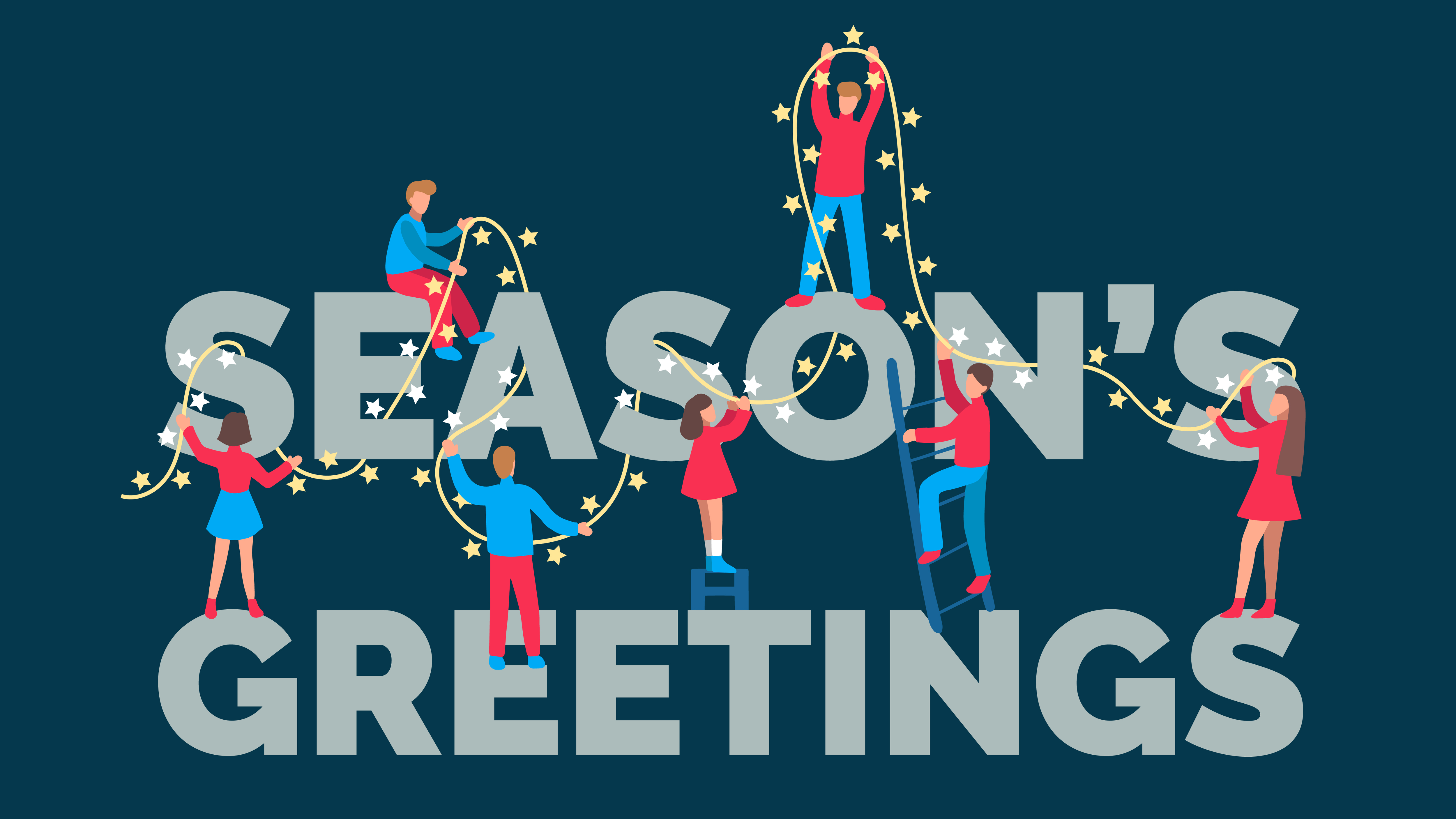Season's greetings